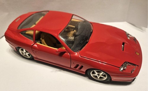 Burago voiture ferrari 550 - ,