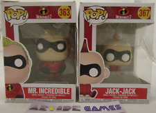 LOT 2 FIGURINES FUNKO POP