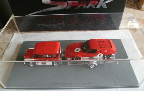 Spark transporter team lotus - transporter,