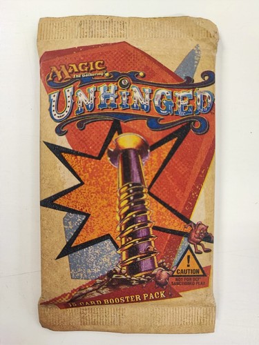 Pack boosters magic - pack,