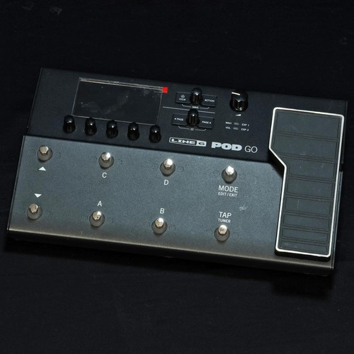 Ampli guitare line pod - ampli,