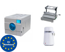 Paquet autoclave classe B de 8