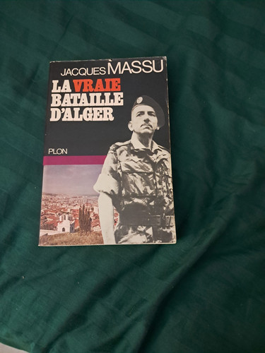 Vraie bataille alger - vraie,