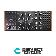 Moog Subharmonicon Semi-Modular Analog SYNTHESIZER - DEMO - PERFECT CIRCUIT