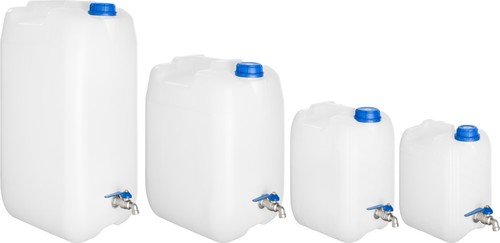 Réservoir eau avec robinet - d'eau,