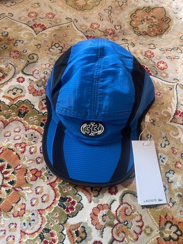 Casquette lacoste avec - lacoste,