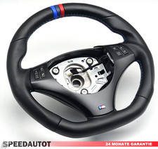 ÉCHANGE Volant Plat Tuning BMW E82 E84 E87 E88 E90 E91 E92 2n