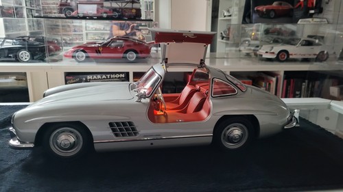Ixo mercedes benz 300 - 300, sl