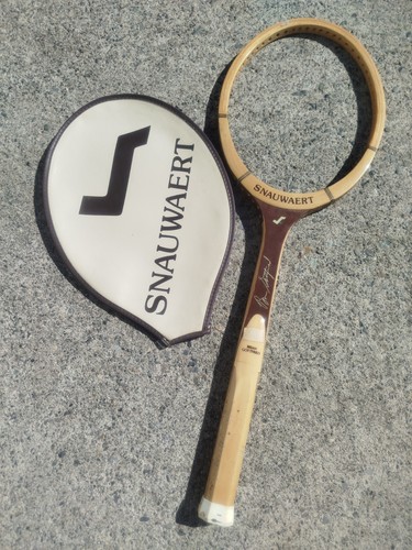 Raquette tennis snauwaert - de,