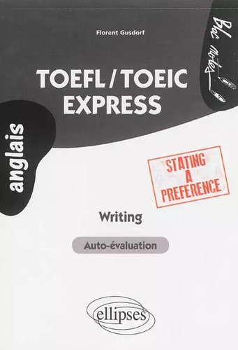 Toefl toeic express writing - express,
