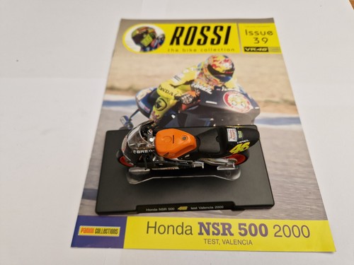Panini valentino rossi - 1/18,