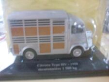 CITROEN TYPE HV 1958