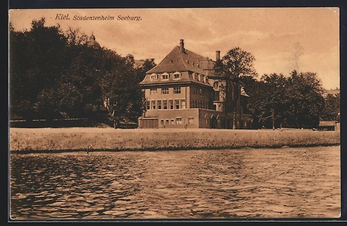 Kiel résidence étudiante - kiel,,