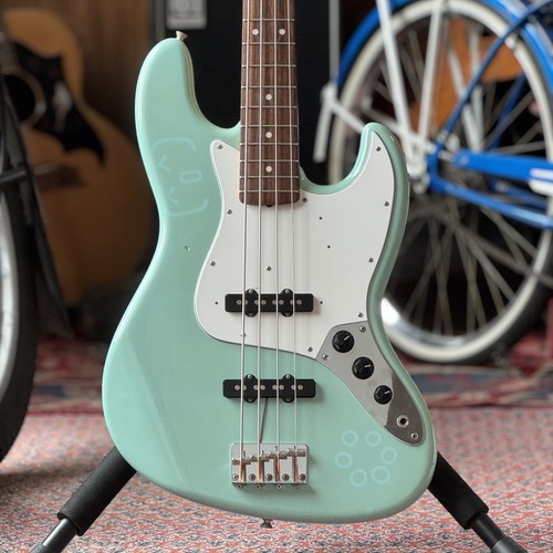 Fender japan jazz bass - bass,
