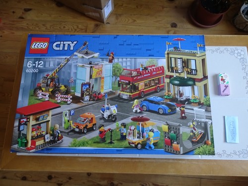 Boite lego neuve - lego,