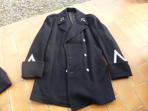 Manteau laine de - manteau,