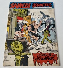 Samedi Jeunesse 173 - Lombok et les vampires - Mars 1972 - Correct