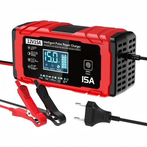 15a chargeur batterie - 15a,