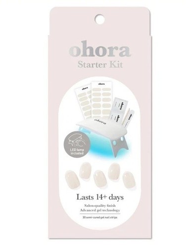 Ohora semi cured gel - 🌺ohora,