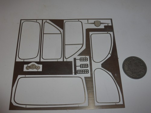 Photoetched set for fiat - photoetched,