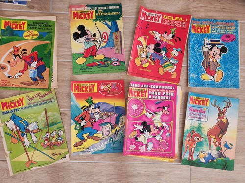 Lot anciens journaux - lot,