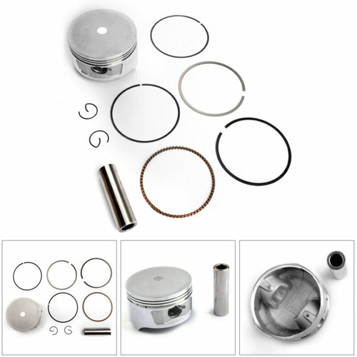 Piston bague trousse 50mm - bague, +0.50mm