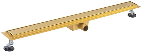 Caniveau extra plat pour