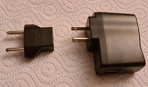 Prise adaptateur secteur - adaptateur,