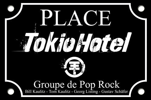 Tokyo hotel kaulitz - tokyo,