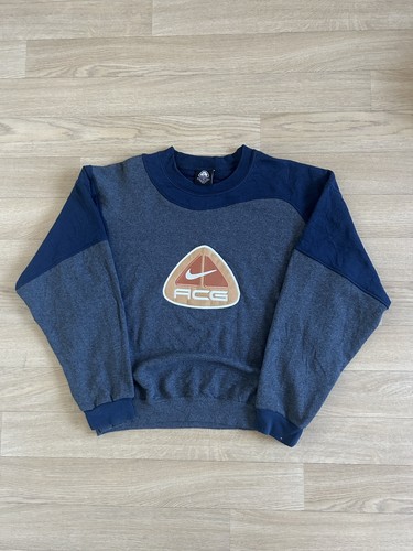 Sweat nike acg vintage - sweat,