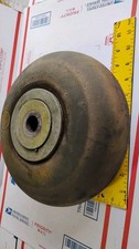 Stearman Aircraft 10.00 Tail Wheel Assembly WARBIRD AIRCRAFT GENERAL AS REMOVED