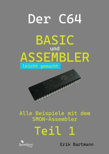 Erik bartmann der c64 - der, basic
