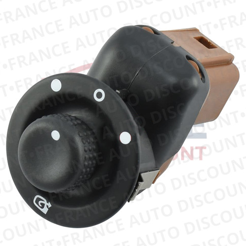 Bouton reglage retroviseur - reglage,