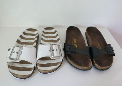 Paires sandales - paires, de