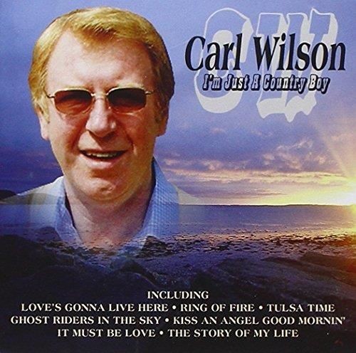 Audio carl wilson i m - audio,