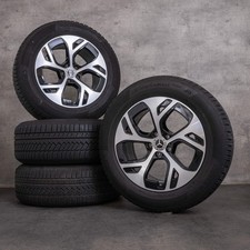 Mercedes GLC pneus hiver jantes 18 pouces C254 X254 & Hybrid Jantes A2544010100