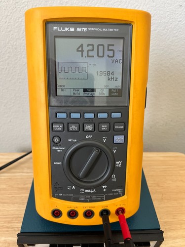 Fluke 867b graphical - 867b,