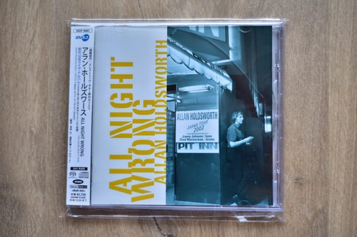 New sacd allan holdsworth all - new,