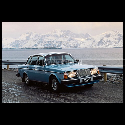 Photo 006948 volvo 264 gle - volvo,