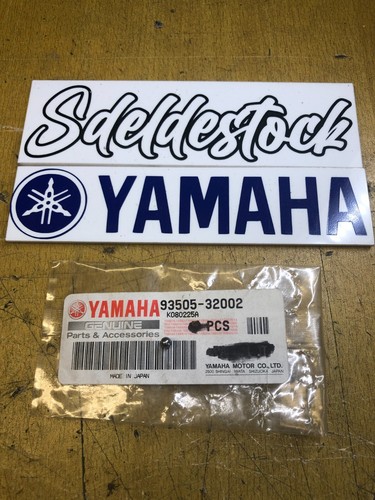 Bille yamaha 93505 - 1, 93505-32002