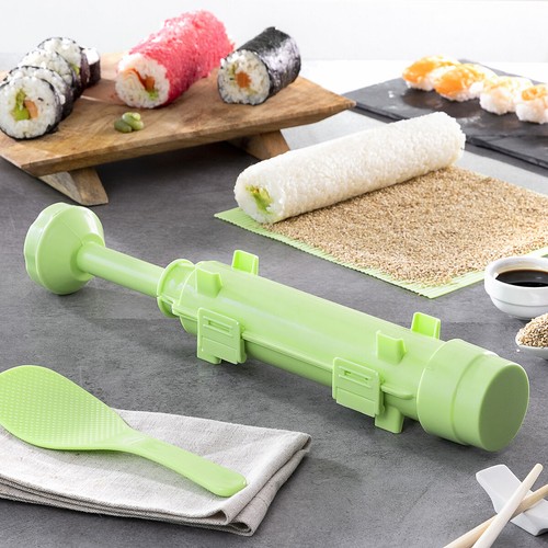 Set sushi avec recettes - de,