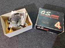 RC vintage Moteur OS SURPASS