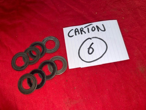 Rondelles ressorts de - 8,