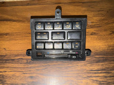 Toyota Land Cruiser FJ80 FZJ80 HDJ80 AC Heater Climate Control Panel 55900-60010