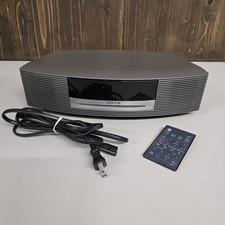 Bose Wave Music System III CD