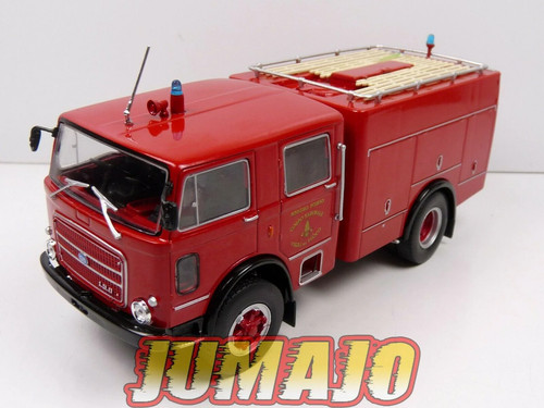Cpi1 camion pompier 43 - camion, 1/43