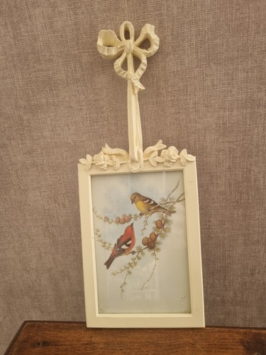 Cadre photo vintage shabby - vintage,