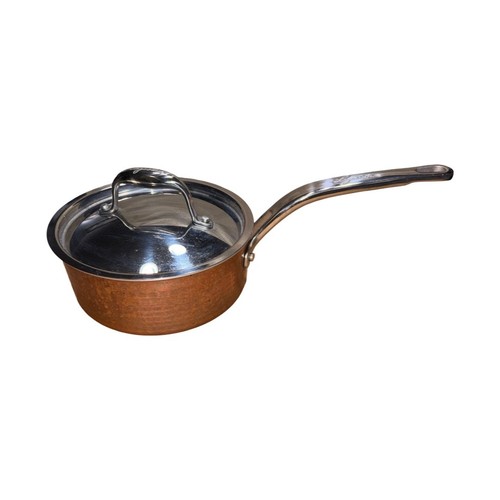 Lagostina hammered copper - copper, clad
