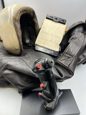 Commande De Vol Type B8-A Poignée Pilote De Chasse , Joystick Avion F-84 ou T33