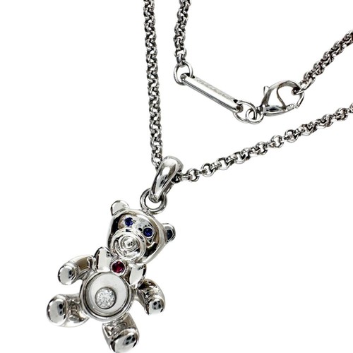 Collier chopard happy - collier,
